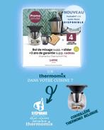 Thermomix Bimby TM6 - Promo JANVIER 2025 - 474 EUR OFFERT, Elektronische apparatuur, Verzenden