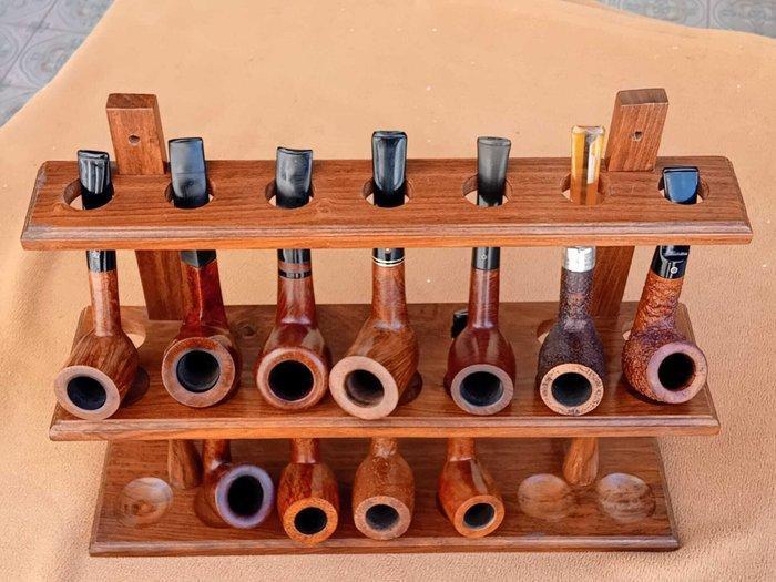 Pijp - Bruyere - (12), Verzamelen, Rookartikelen, Aanstekers en Luciferdoosjes