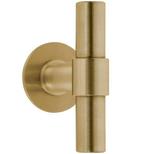 Deurklink PIET BOON PBT20/50 PVD mat goud, Nieuw, Overige materialen, Klink of Kruk