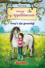 Ponys zijn geweldig / Manege Appelbloesem 9789020672619, Verzenden, Gelezen, Pippa Young