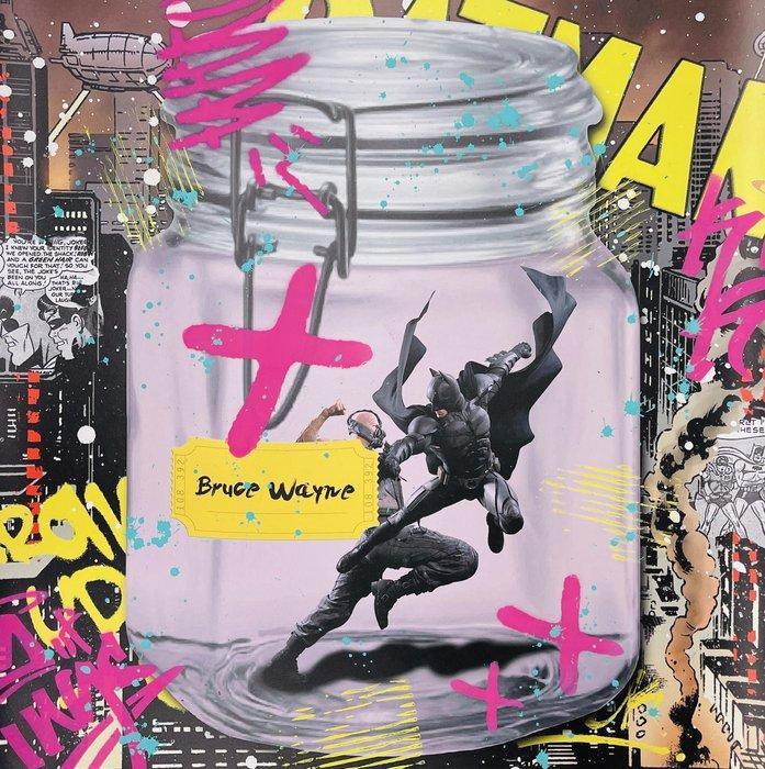 AIIROH - Preserve Dark Knight, Antiek en Kunst, Kunst | Designobjecten