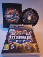 Buzz! the Ultimate Music Quiz Playstation 3, Games en Spelcomputers, Ophalen of Verzenden, Zo goed als nieuw