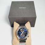 Seiko - Solar Chronograph - Zonder minimumprijs - V172-0AP0
