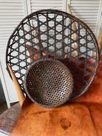 Ikebana manden, le grand a un diamètre de 90 cm / le petit