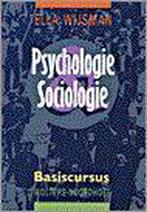 PSYCHOLOGIE&SOCIO 9789001976019, Gelezen, Wijsman, Verzenden
