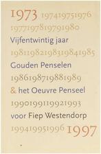 25 JAAR GOUDEN PENSELEN & OUEVRE FIEP 9789074336376, Boeken, Verzenden, Gelezen, T. Vrooland-Lob
