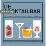 De cocktailbar 9789461431295 Dan Jones, Verzenden, Gelezen, Dan Jones