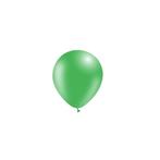 Groene Ballonnen 14cm 100st, Verzenden