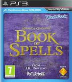 Wonderbook Book of Spells-Alleen Game (PlayStation 3) NIEUW, Games en Spelcomputers, Ophalen of Verzenden, Nieuw