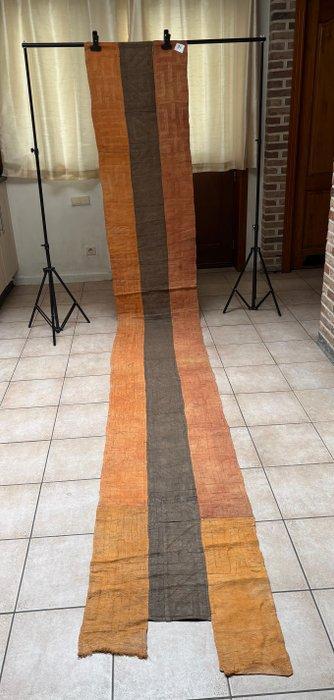 Tapis Shoowa - Shoowa - Kuba - DR Congo (Zonder, Antiek en Kunst, Kunst | Niet-Westerse kunst