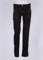 Vintage Replay Anbass black Low Rise Skinny jeans size, Ophalen of Verzenden