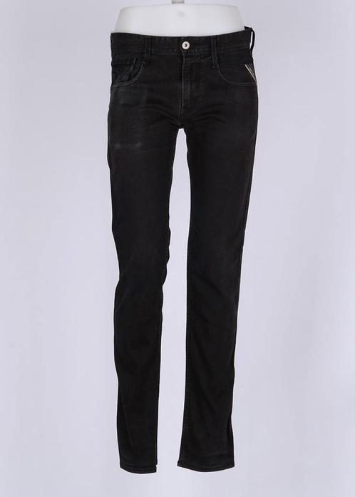 Vintage Replay Anbass black Low Rise Skinny jeans size, Kleding | Heren, Spijkerbroeken en Jeans, Ophalen of Verzenden