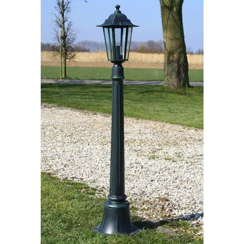 vidaXL Tuinlantaarn Preston 105 cm, Tuin en Terras, Buitenverlichting, Nieuw, Verzenden