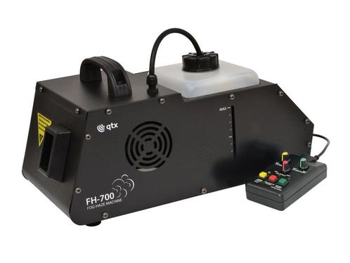 Qtx FH-700 Hazer Nevelmachine Met Timer, Muziek en Instrumenten, Licht en Laser