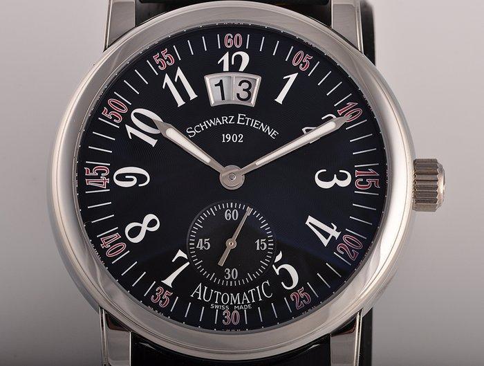 Schwarz Etienne - Sans prix de réserve - ROMA CLASSIC BIG, Handtassen en Accessoires, Horloges | Heren