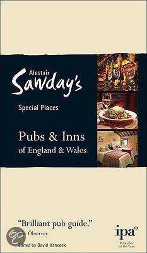 Pubs And Inns Of England And Wales Special Places To Stay, Boeken, Taal | Engels, Zo goed als nieuw, Verzenden