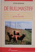 De bullmastiff als gezelschapsdier 9789052661674 P. Bosman, Verzenden, Gelezen, P. Bosman