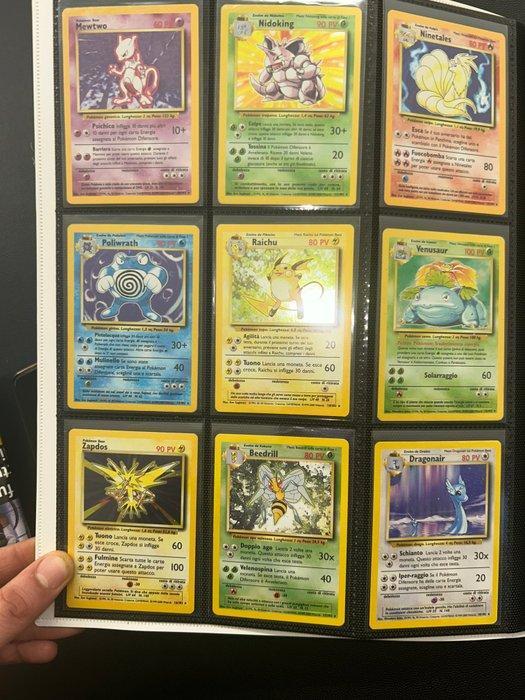 Pokémon - 102 Card - Charizard 4/102 Foil - WOTC - Base set, Hobby en Vrije tijd, Verzamelkaartspellen | Pokémon