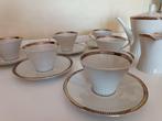 ZEH SCHERZER - Service à café (17) - Porcelaine, Antiek en Kunst