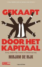 Gekaapt door het kapitaal / Vitale ideeën voor de wereld van, Boeken, Verzenden, Gelezen, Mirjam de Rijk