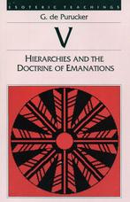 Hierarchies and the Doctrine of Emanations - Gottfried de Pu, Boeken, Verzenden, Nieuw