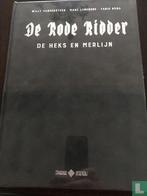 Rode Ridder, De [Vandersteen] - De heks en Merlijn - 2017, Boeken, Eén stripboek, Verzenden, Zo goed als nieuw, Legendre, Marc.