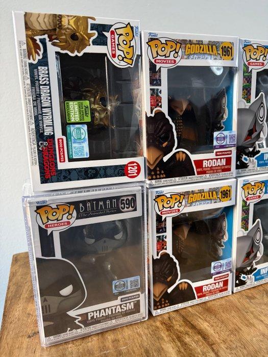 Funko - Funko Pop - Limited edition collection Royalty Elite, Antiquités & Art, Antiquités | Jouets