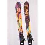 125 135 kinder skis ARMADA BANTAM J, FREESTYLE, TWINTIP + A, Verzenden, Nieuw