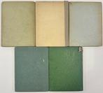 Beatrix Potter - Lot of 5 Early Editions - 1915-1940, Antiek en Kunst