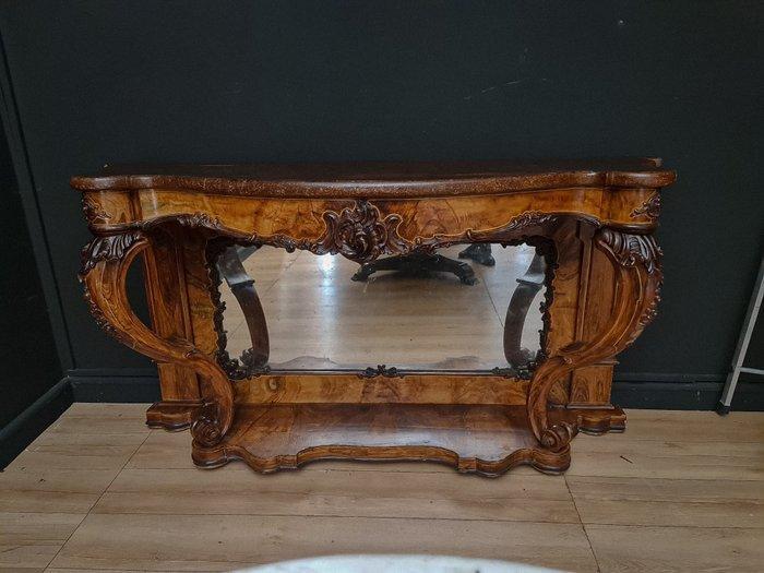 Wandtafel - Hout, Antiek en Kunst, Antiek | Overige Antiek