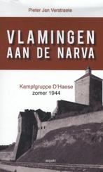 Vlamingen aan de Narva 9789461536648, Boeken, Zo goed als nieuw, Pieter Jan Verstraete, Verzenden