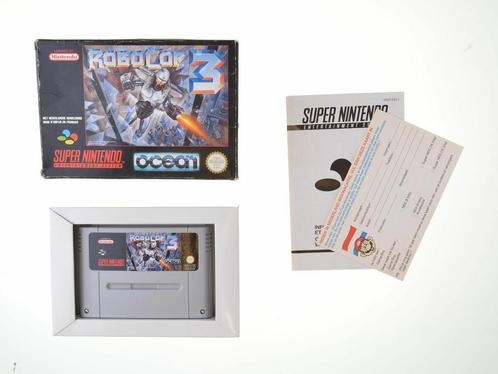 Robocop 3 [Super Nintendo], Games en Spelcomputers, Games | Nintendo Super NES, Verzenden