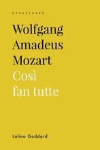 Operatheek Operatheek 2 -   Wolfgang Amadeus Mozart, Livres, Musique, Lalina Goddard, Verzenden