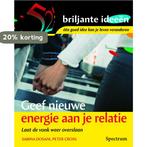 52 Briljante Ideeen Geef Nieuwe Energie Aan Relatie, Boeken, Verzenden, Gelezen, Sabina Dosani