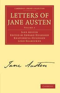 Letters of Jane Austen: Volume 2, Austen, Jane   ,,, Boeken, Overige Boeken, Zo goed als nieuw, Verzenden