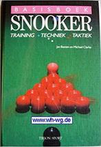 BASISBOEK SNOOKER 9789051211375 J. Baeten, Verzenden, Gelezen, J. Baeten