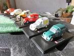 Norev 1:43 - Modelauto  (8) - 6 modèles de 2CV Citroên, Hobby en Vrije tijd, Nieuw