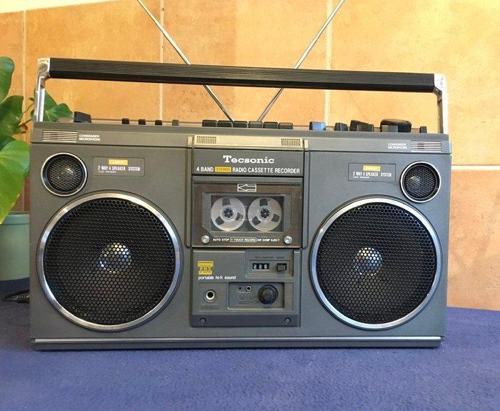 Tecsonic - TC-7000 Draagbare radio, TV, Hi-fi & Vidéo, Radios