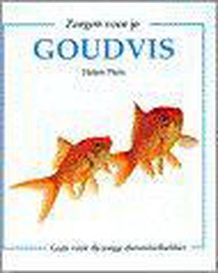 Zorgen voor je goudvis 9789068222203 H. Piers, Boeken, Kinderboeken | Kleuters, Zo goed als nieuw, Verzenden