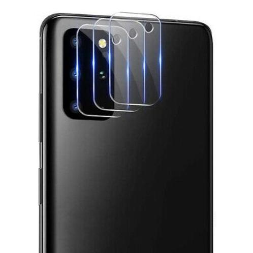 3-Pack Samsung Galaxy S10 Lite Tempered Glass Camera Lens, Telecommunicatie, Mobiele telefoons | Hoesjes en Screenprotectors | Samsung
