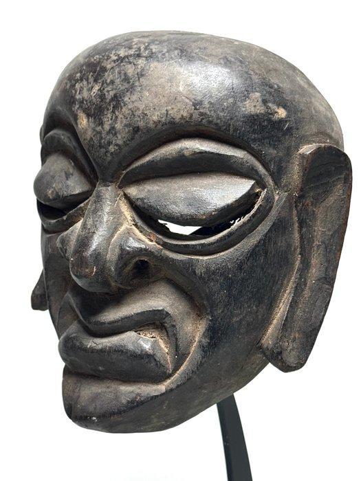sjamaan masker - Nepal (Zonder Minimumprijs), Antiek en Kunst, Kunst | Niet-Westerse kunst