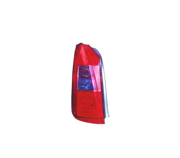 FEUX ARRIÈRE GAUCHE POUR LANCIA MUSA 04-10 FUMÉ ROUGE, Auto-onderdelen, Verlichting, Verzenden