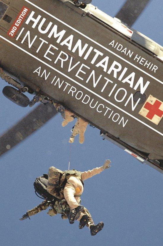 Humanitarian Intervention 9781137301550 Aidan Hehir, Livres, Langue | Anglais, Envoi