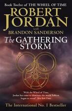 The Wheel of Time - 12 - The Gathering Storm 9781841492414, Brandon Robert Jordan Sanderson, Brandon Sanderson, Verzenden