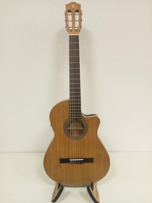 Alhambra - Z-Nature CW EZ Relic Edition Nº 15 - -, Muziek en Instrumenten, Snaarinstrumenten | Gitaren | Akoestisch