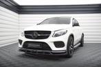 Front splitter voor Mercedes Benz GLE Coupe 43 AMG /AMG-Line, Ophalen of Verzenden