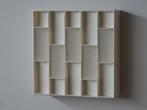 Hans Meeuwsen - Relief, 2024 - 127  wit minimalistisch