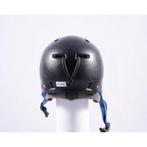 55 56 57 58 59 skihelm/snowboardhelm K2 VERDICT, Black/blue,, Sport en Fitness, Verzenden, Nieuw