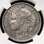 Frankrijk. 5 Francs 1851 - NGC