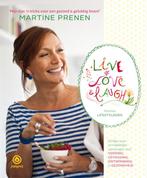 Live, love and laugh 9789076541570 Martine Prenen, Boeken, Verzenden, Zo goed als nieuw, Martine Prenen